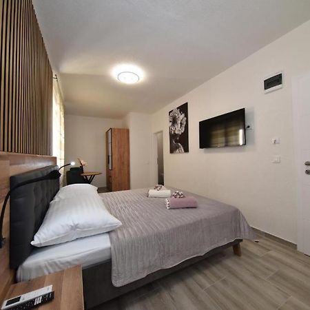 Jeta Studio & Rooms Zadar Eksteriør bilde