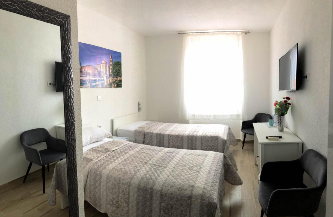 Jeta Studio & Rooms Zadar Eksteriør bilde