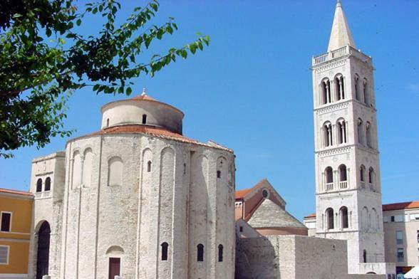 Jeta Studio & Rooms Zadar Eksteriør bilde