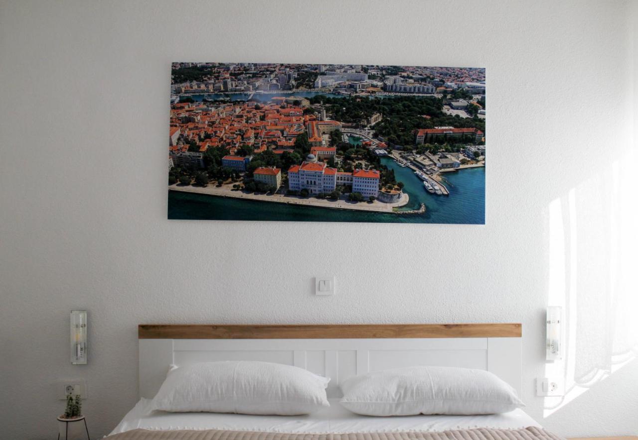 Jeta Studio & Rooms Zadar Eksteriør bilde