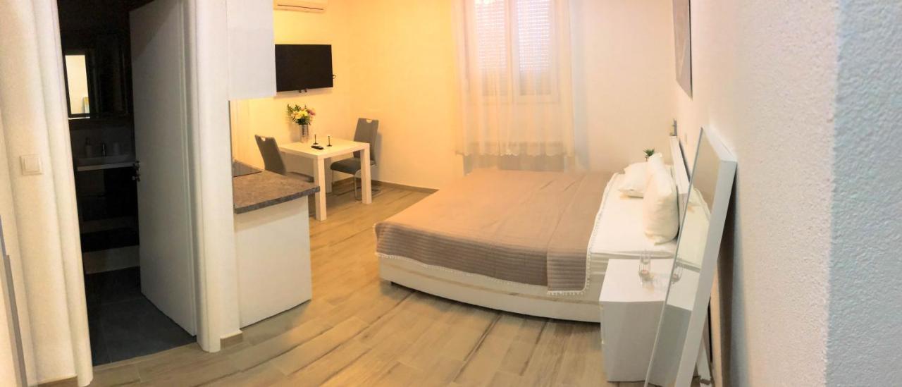 Jeta Studio & Rooms Zadar Eksteriør bilde
