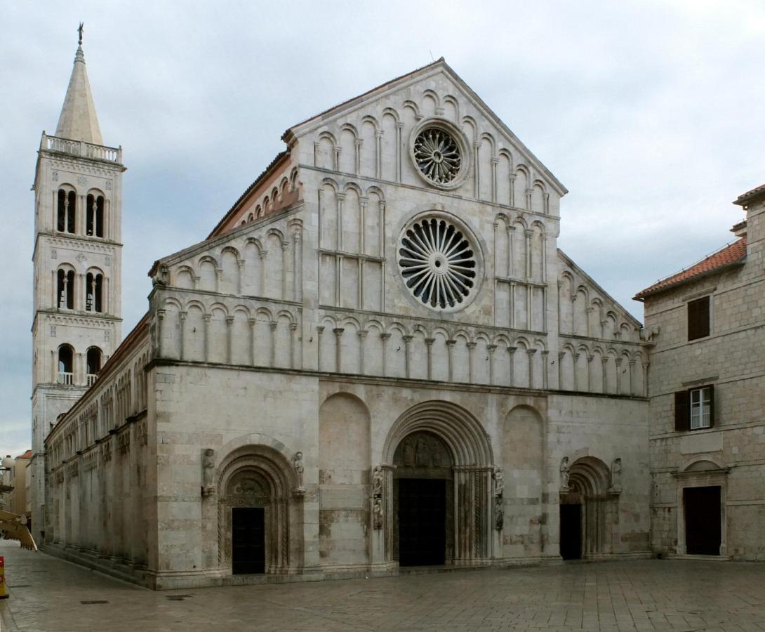 Jeta Studio & Rooms Zadar Eksteriør bilde