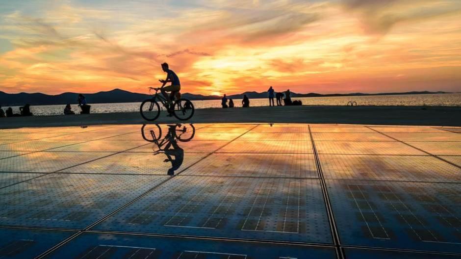 Jeta Studio & Rooms Zadar Eksteriør bilde