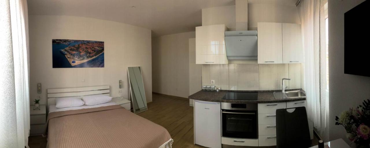 Jeta Studio & Rooms Zadar Eksteriør bilde