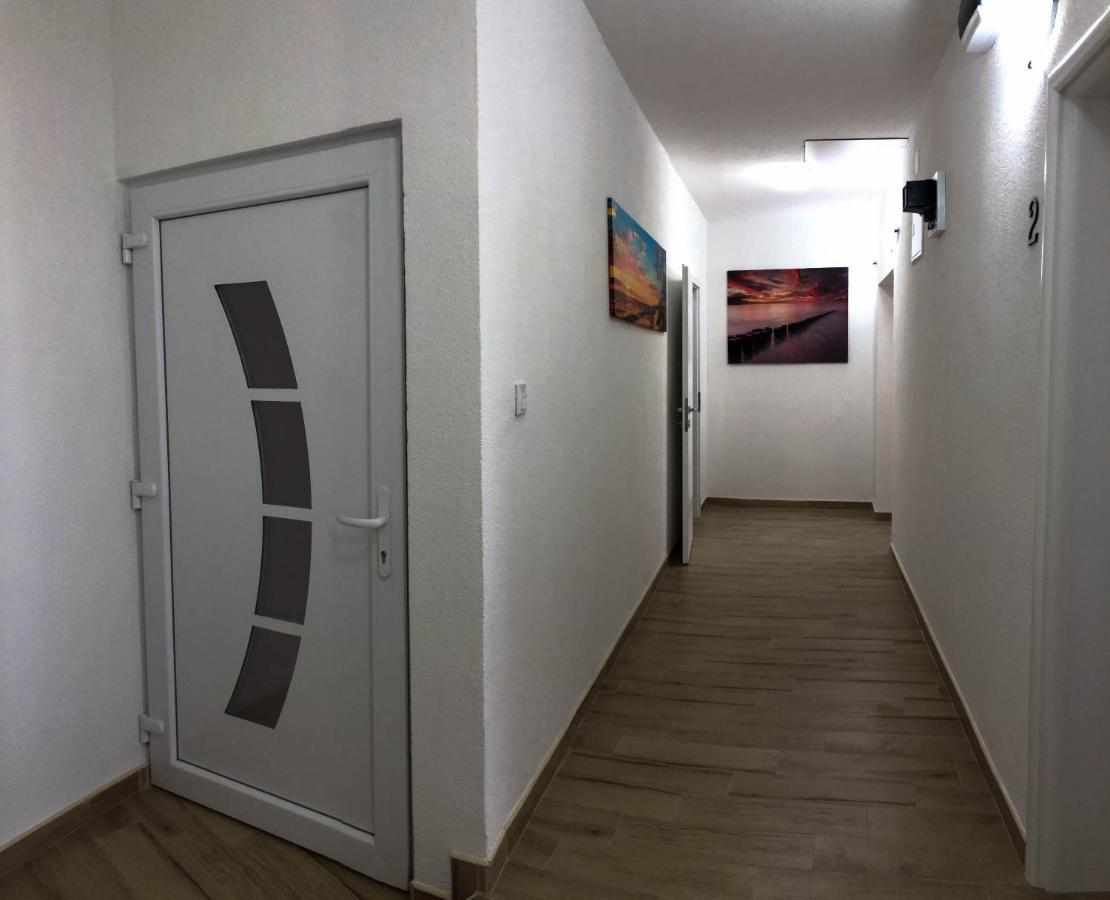 Jeta Studio & Rooms Zadar Eksteriør bilde