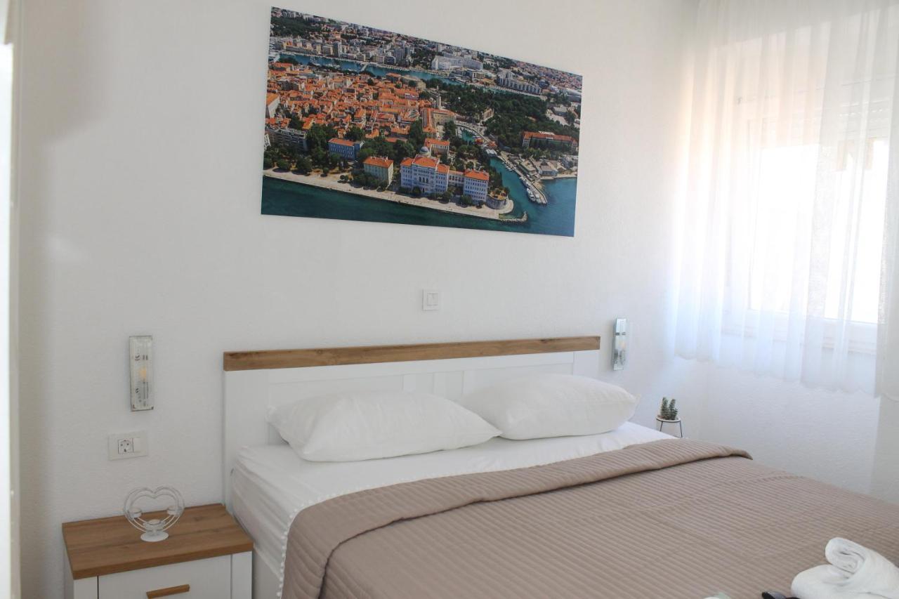 Jeta Studio & Rooms Zadar Eksteriør bilde