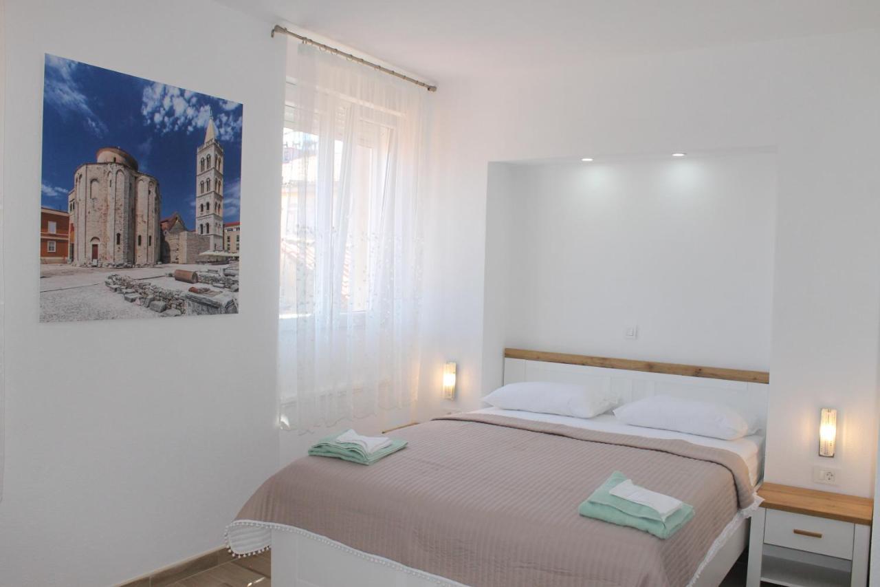 Jeta Studio & Rooms Zadar Eksteriør bilde