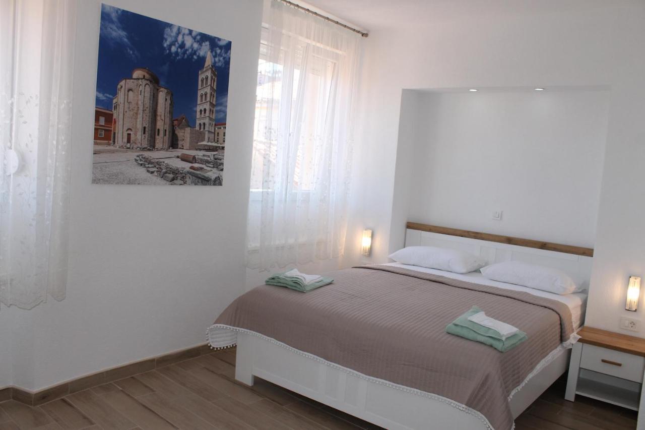 Jeta Studio & Rooms Zadar Eksteriør bilde