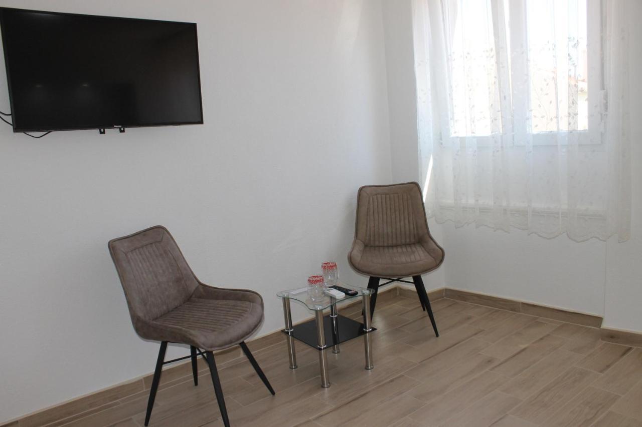 Jeta Studio & Rooms Zadar Eksteriør bilde