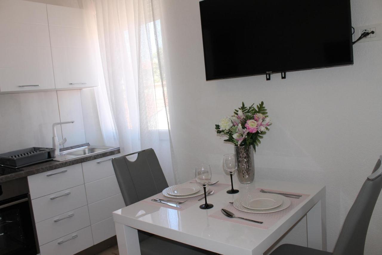 Jeta Studio & Rooms Zadar Eksteriør bilde