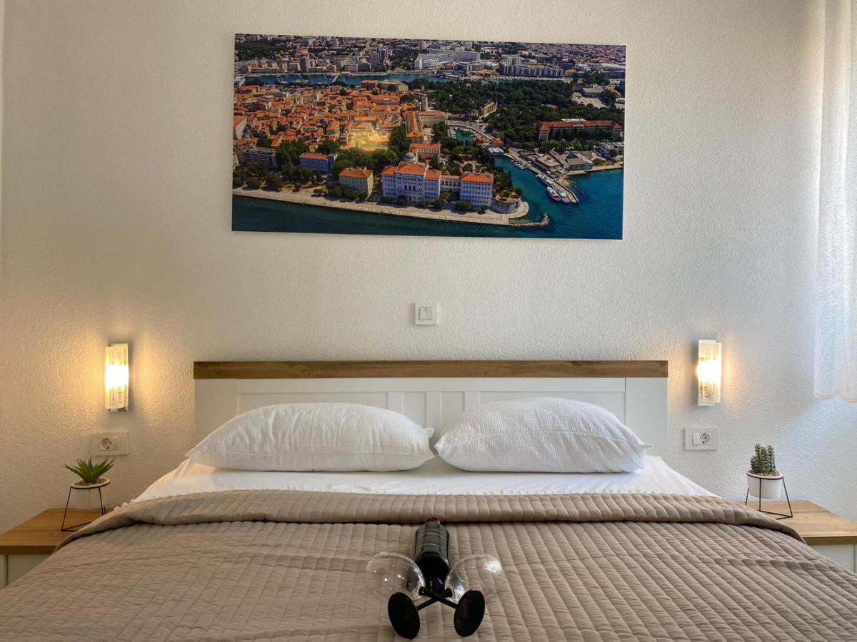 Jeta Studio & Rooms Zadar Eksteriør bilde