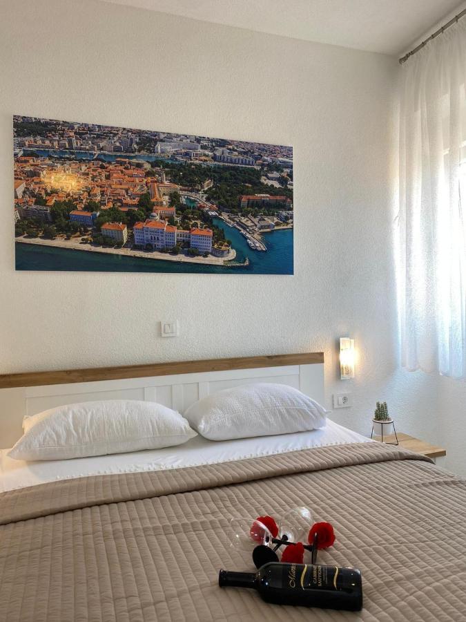 Jeta Studio & Rooms Zadar Eksteriør bilde