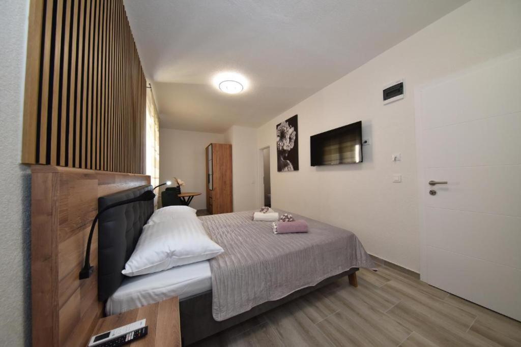Jeta Studio & Rooms Zadar Eksteriør bilde