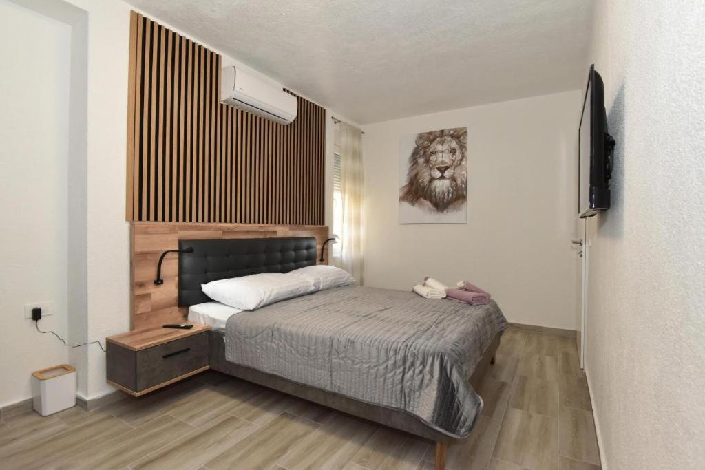 Jeta Studio & Rooms Zadar Eksteriør bilde