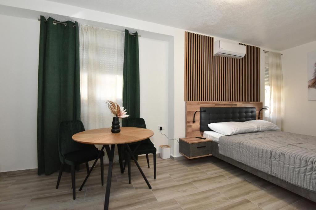 Jeta Studio & Rooms Zadar Eksteriør bilde