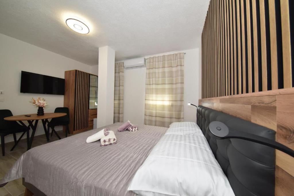 Jeta Studio & Rooms Zadar Eksteriør bilde