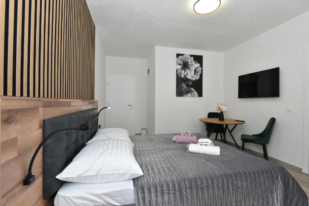 Jeta Studio & Rooms Zadar Eksteriør bilde