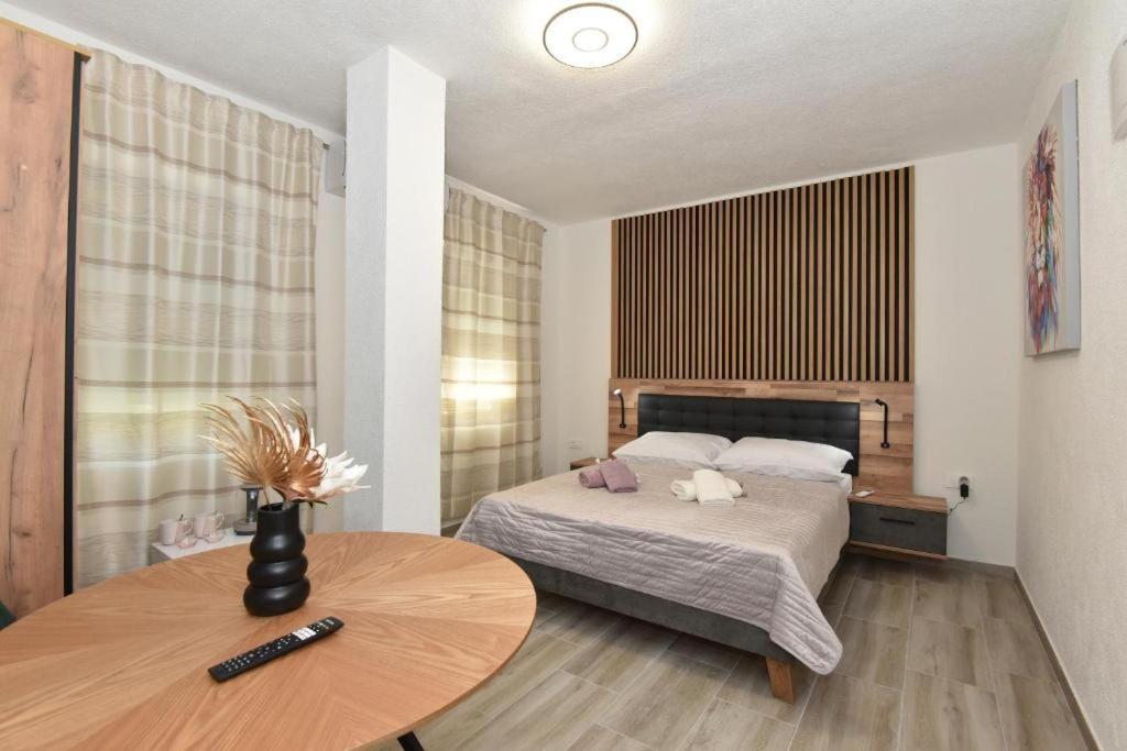 Jeta Studio & Rooms Zadar Eksteriør bilde