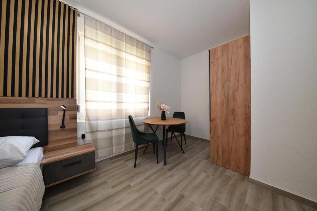 Jeta Studio & Rooms Zadar Eksteriør bilde